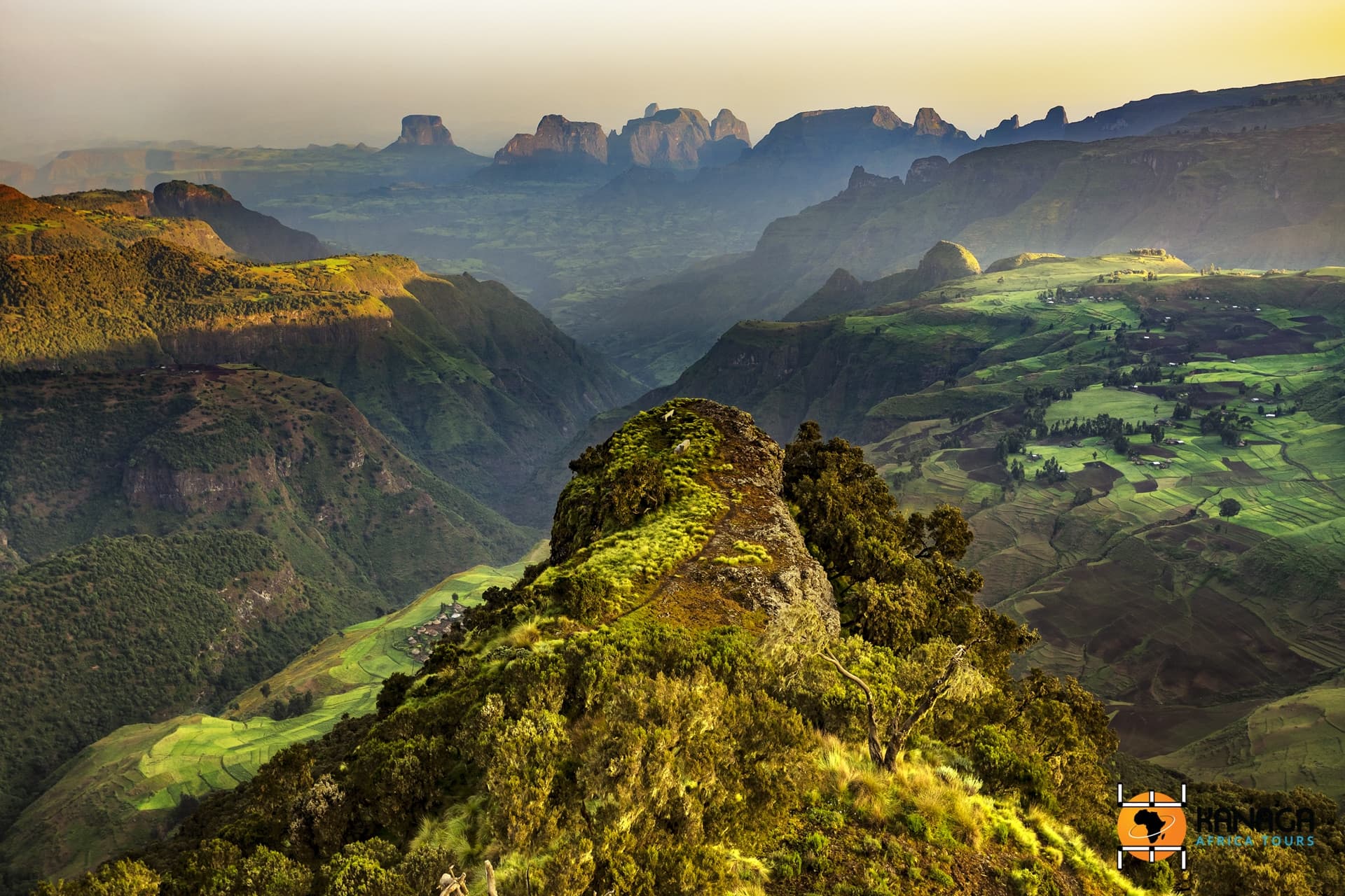 7 Days and 6 Nights Northern Ethiopia